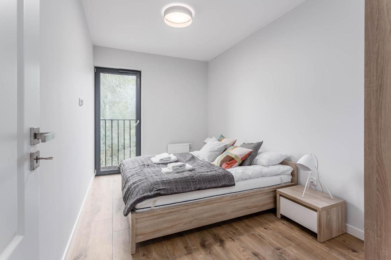 קולובז'ג Rent Like Home - Apartamenty Kolo Brzegu & Mini Spa מראה חיצוני תמונה